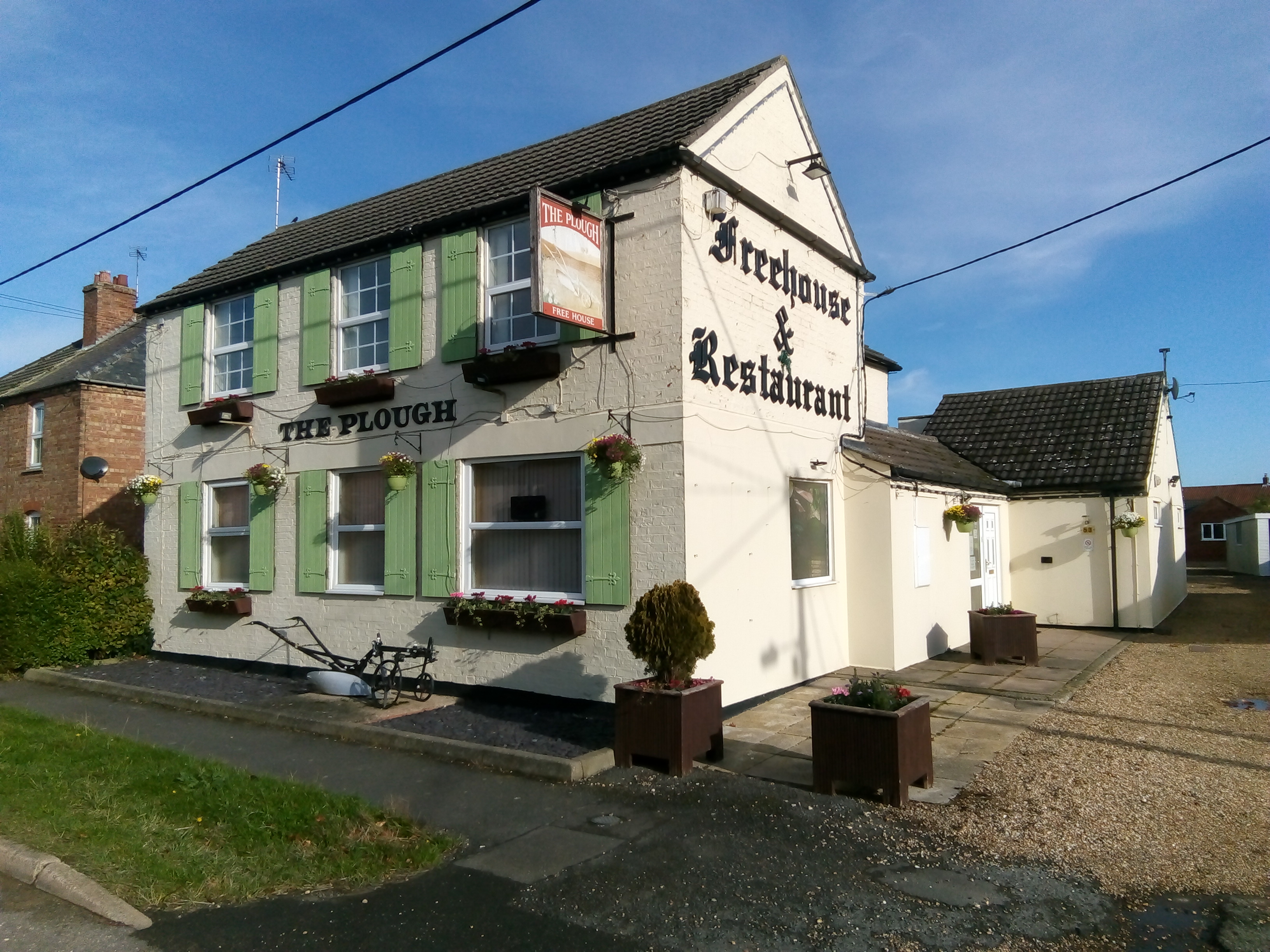 Central Lincolnshire pub and restaurant sells again