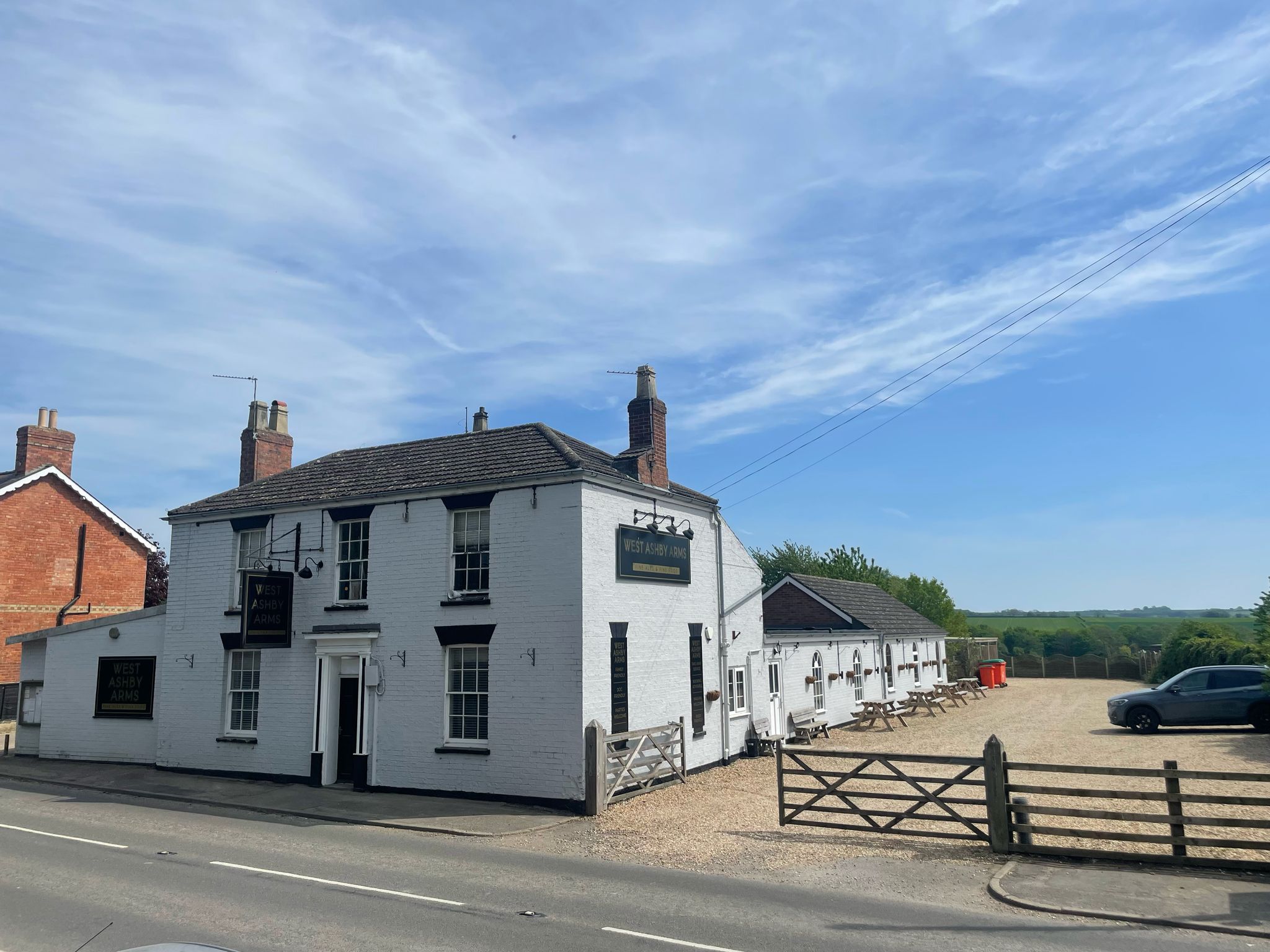 Sidney Phillips sell pub and restaurant for sale in Lincolnshire