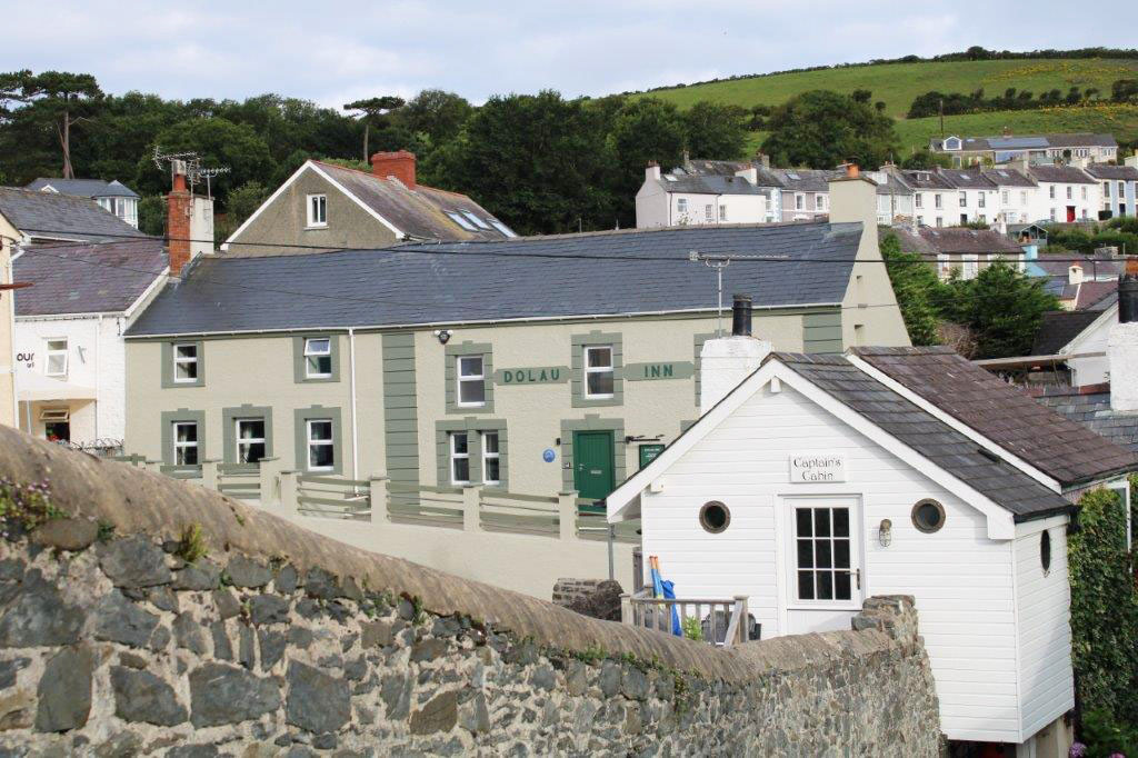 Self-contained holiday letting business sold