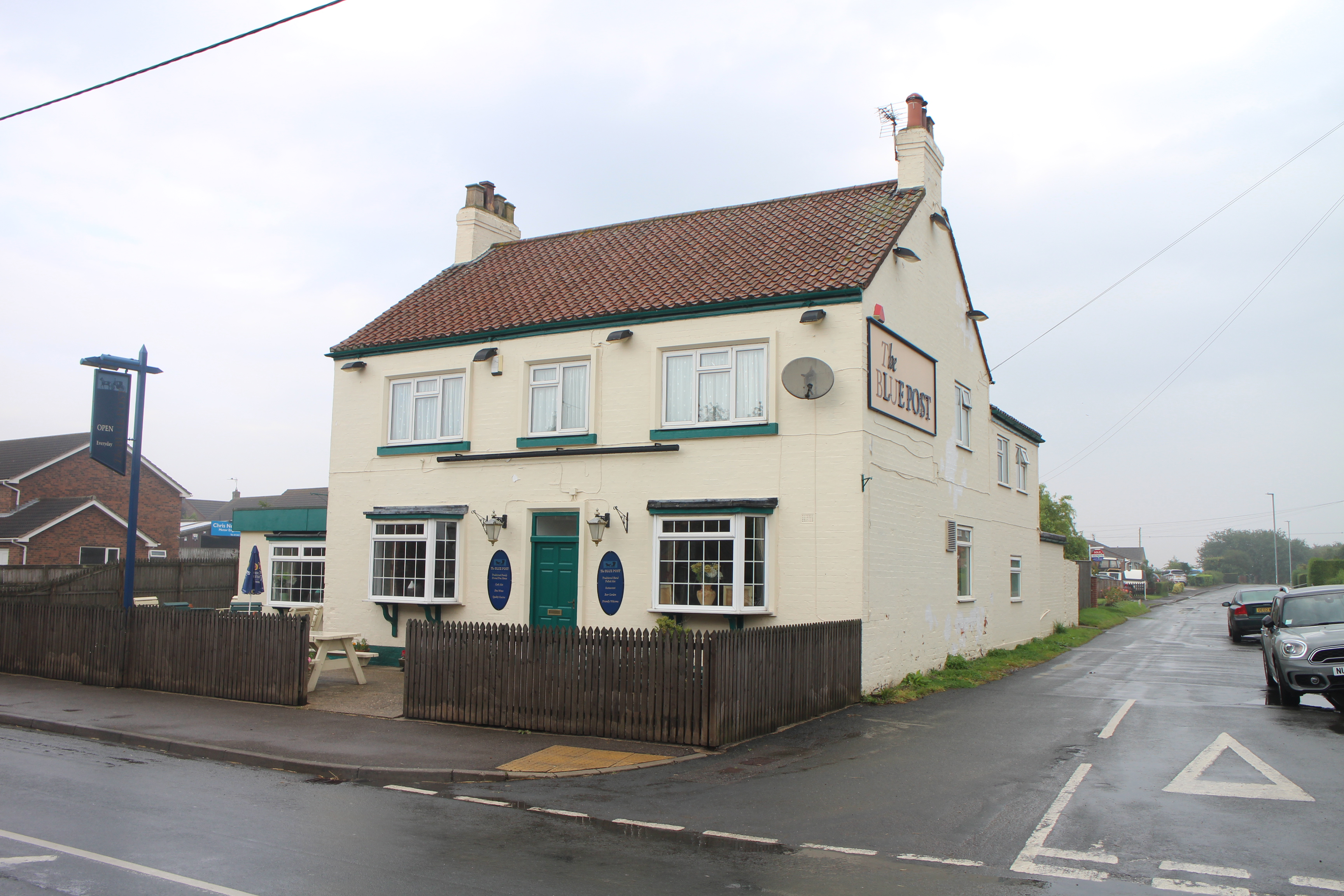 Community pub for sale or let