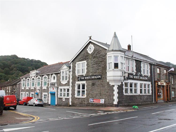 Former Conservative Club for sale