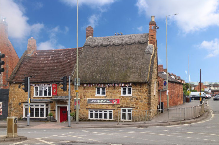 Freehold pub in Banbury sold