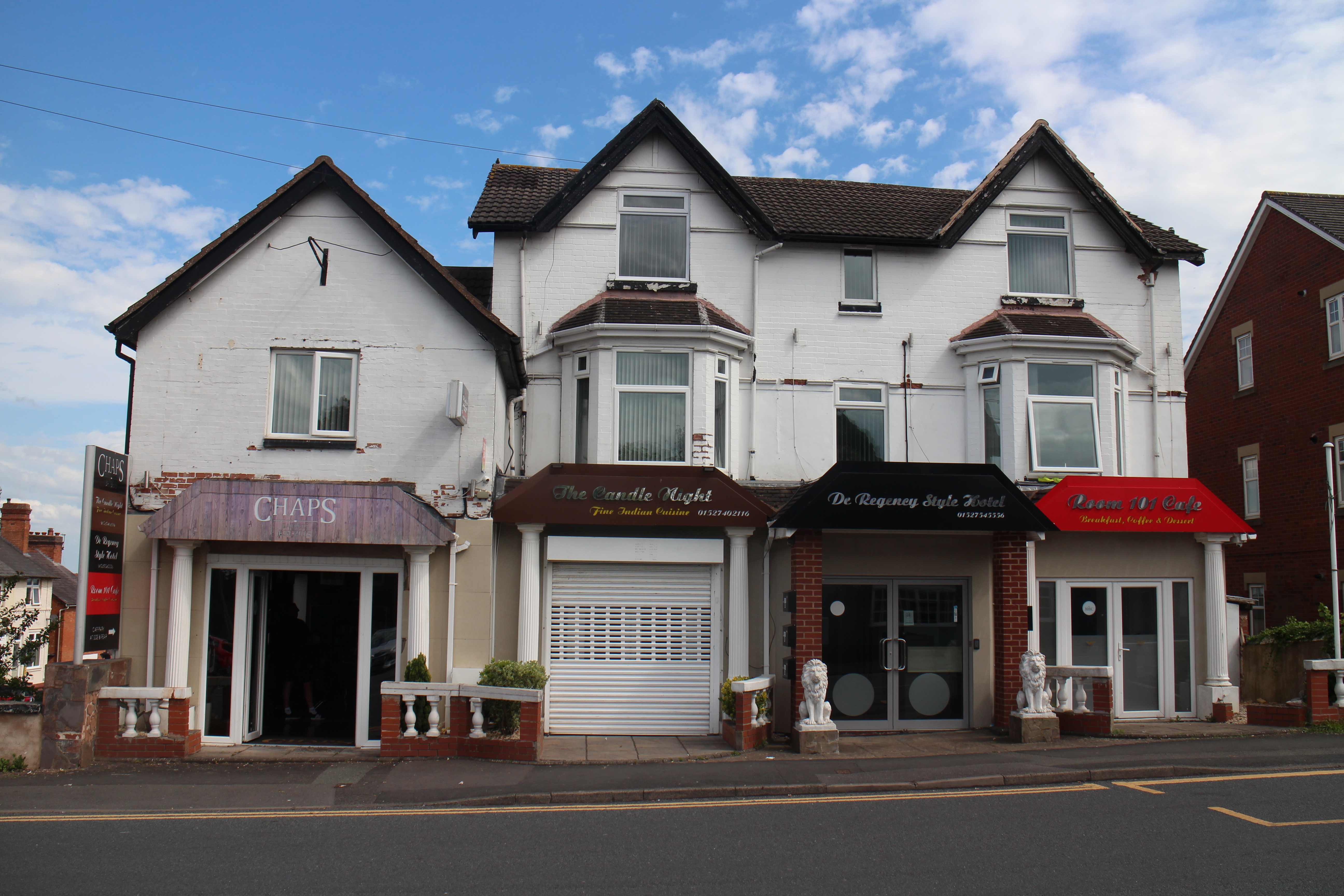 Investment property for sale in the Midlands