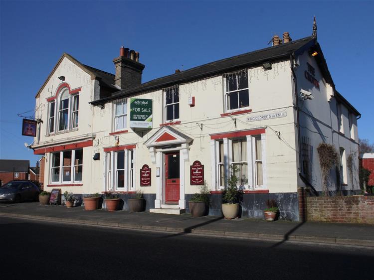 Freehold Suffolk pub sold