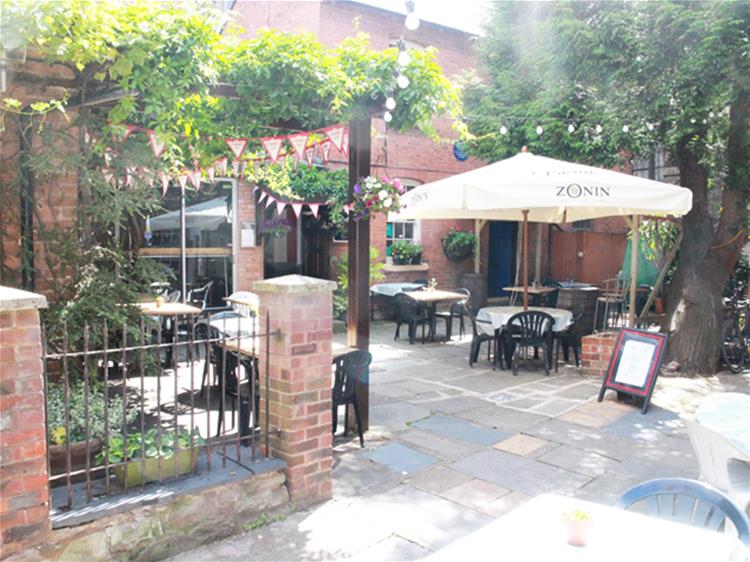 Hereford city centre restaurant & bar