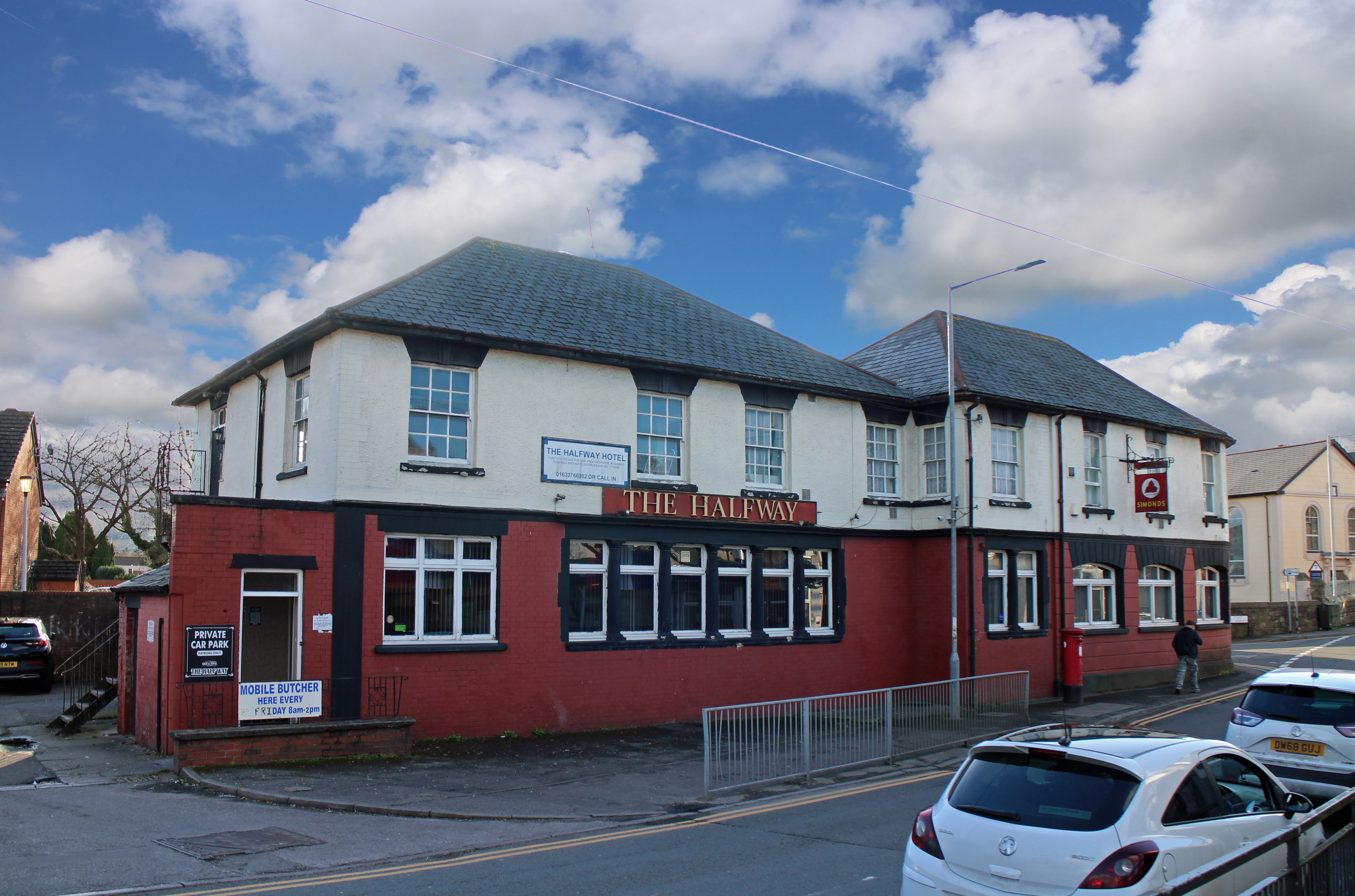 Substantial Monmouthshire property hits the market