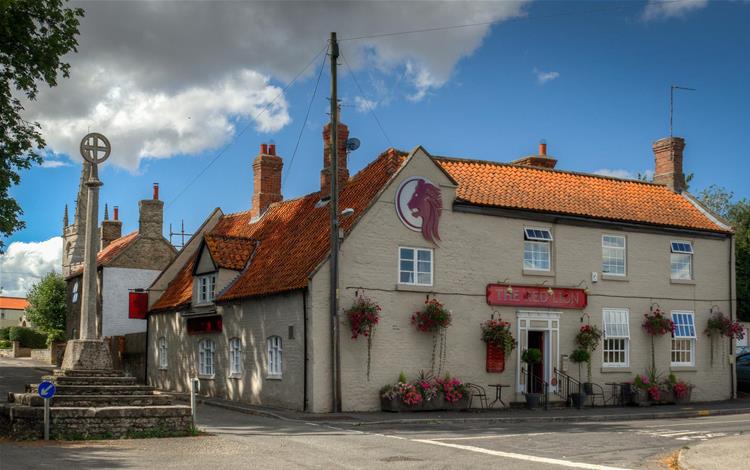 Award winning Lincolnshire freehouse brought to market