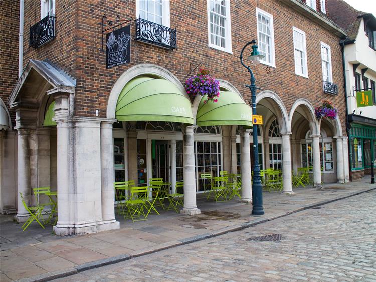 Unique Canterbury business for sale