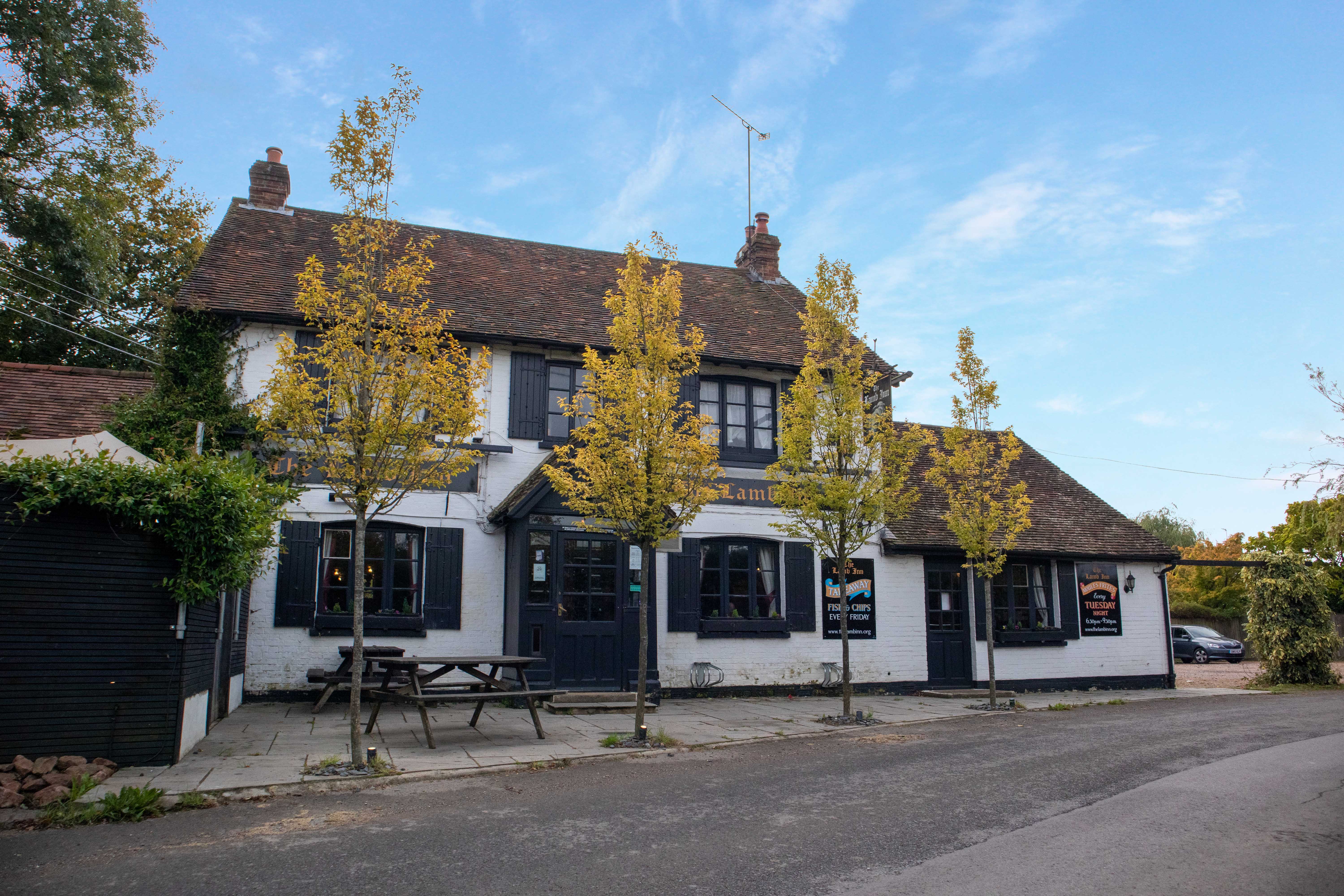 West Sussex pub for sale close to 10,000 new homes