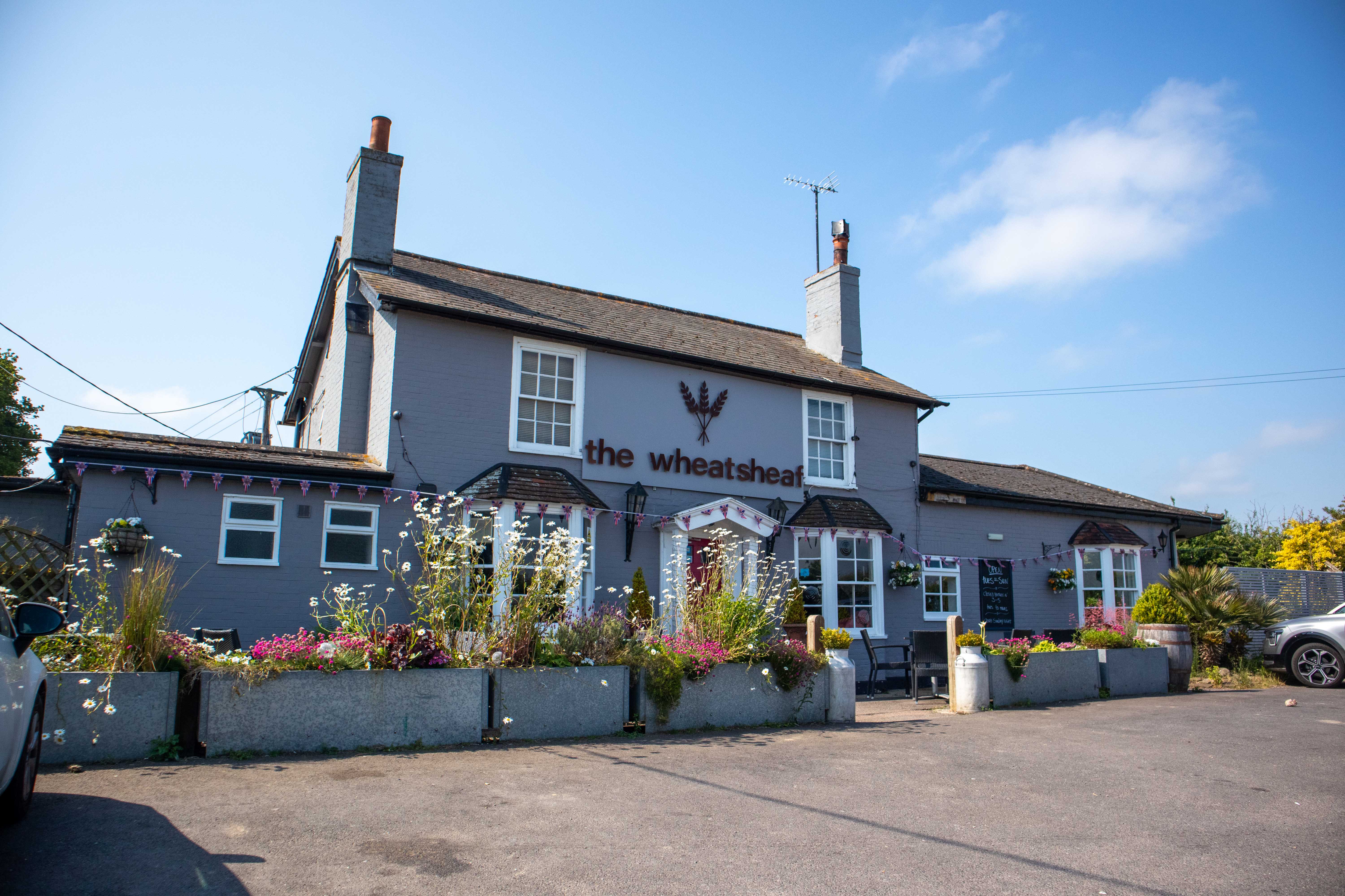 SOLD: Destination food-led pub for sale in West Sussex
