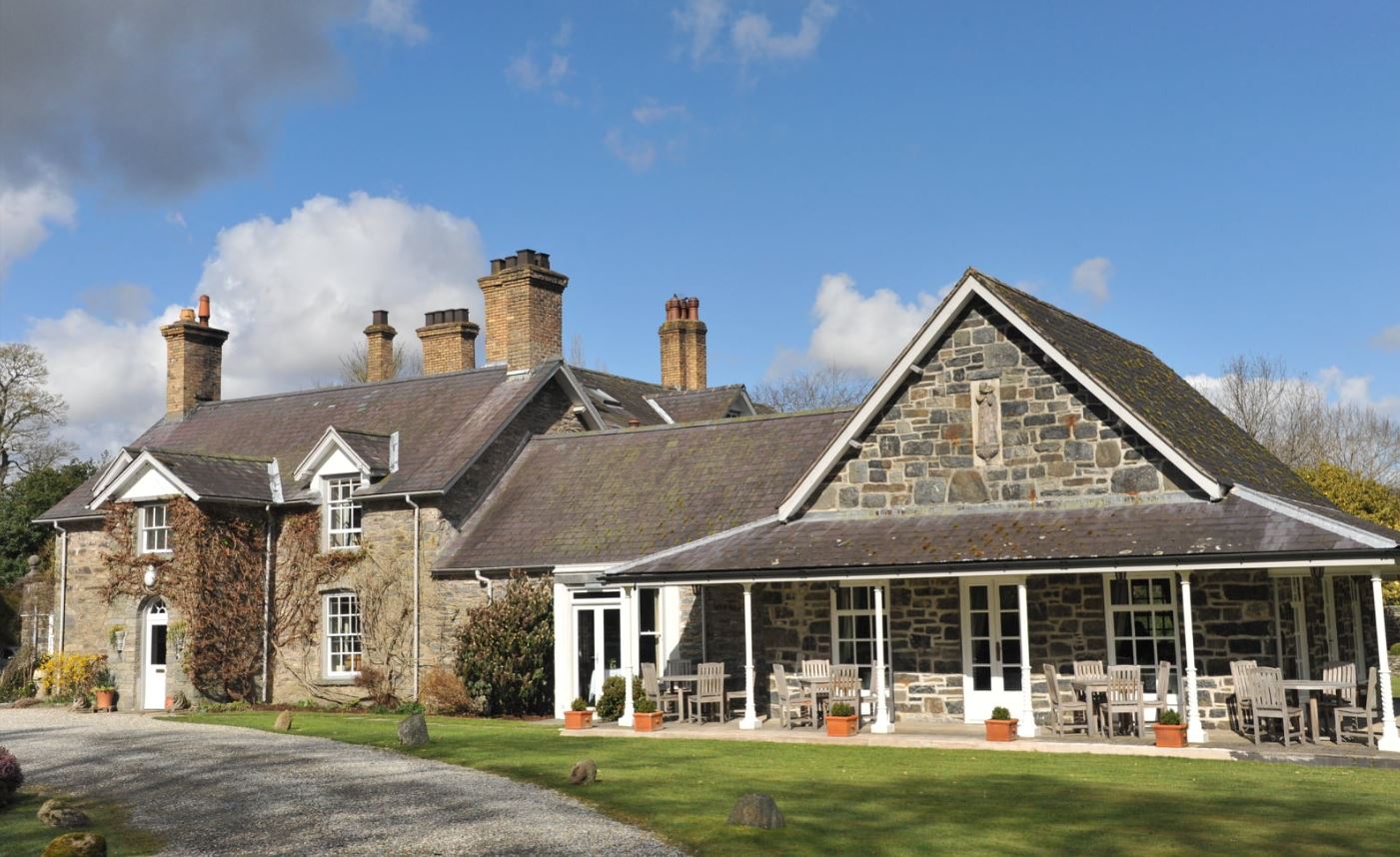 Multi award winning restaurant with rooms set in stunning Upper Dee location sold