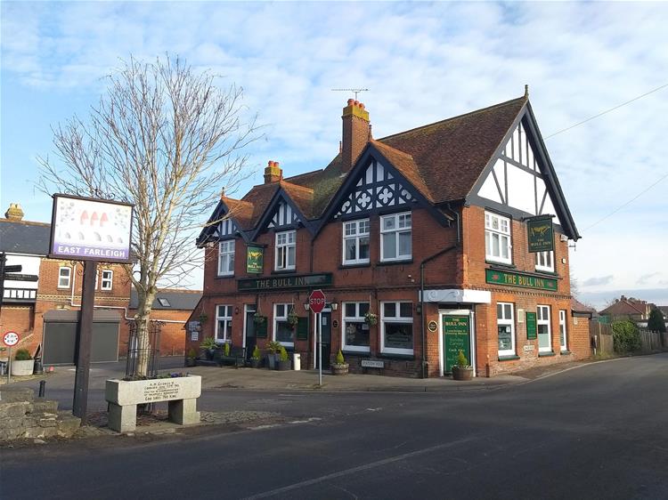 Kent pub & carvery sold