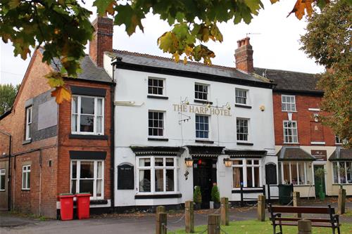 Shropshire free house now available