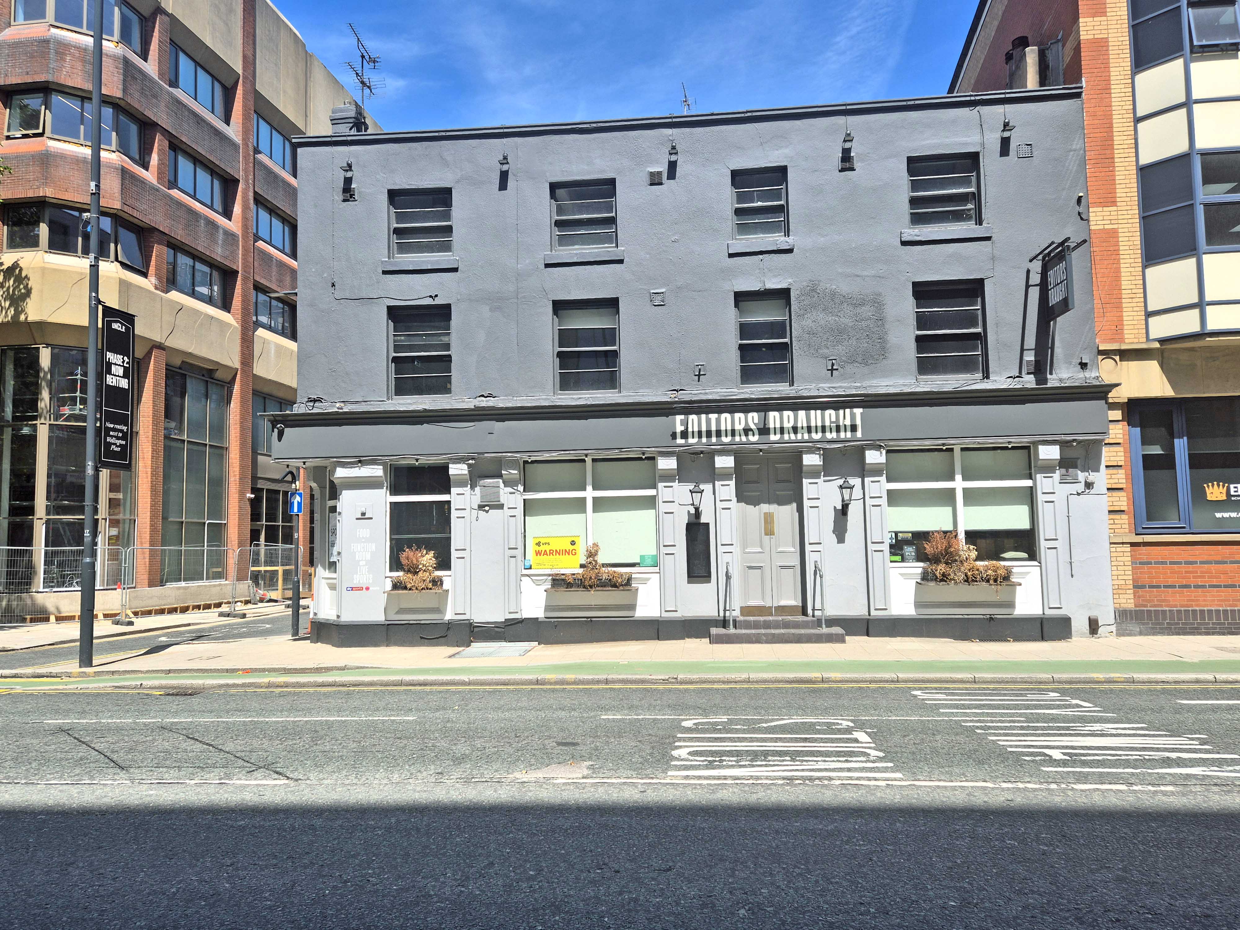 Gastro pub to let in Leeds city centre on new free-of-tie agreement