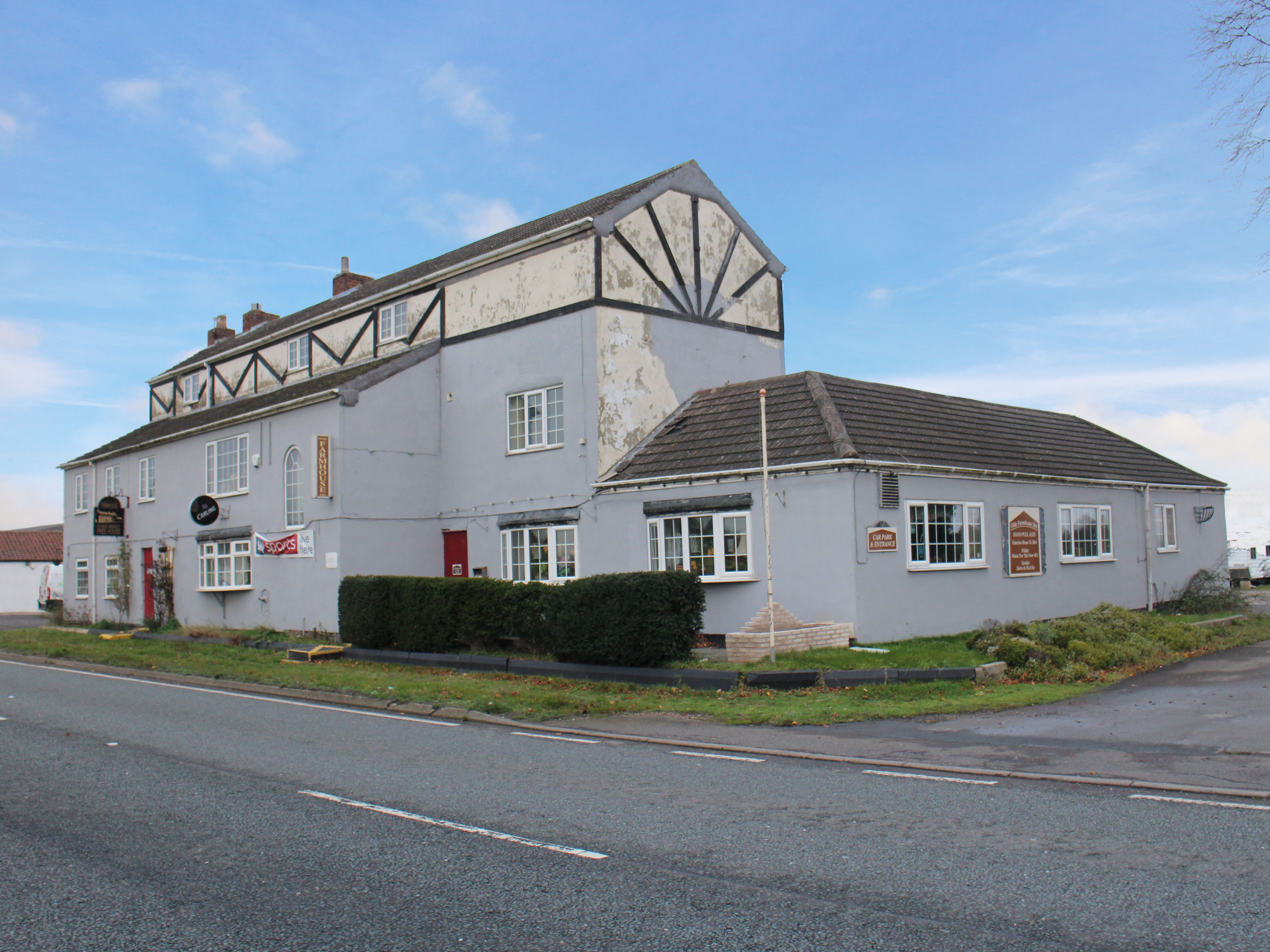 Sidney Phillips sells 7 bedroom Lincolnshire hotel