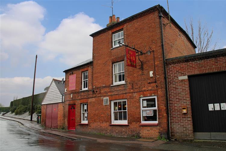 Pub with conversion potential now for sale
