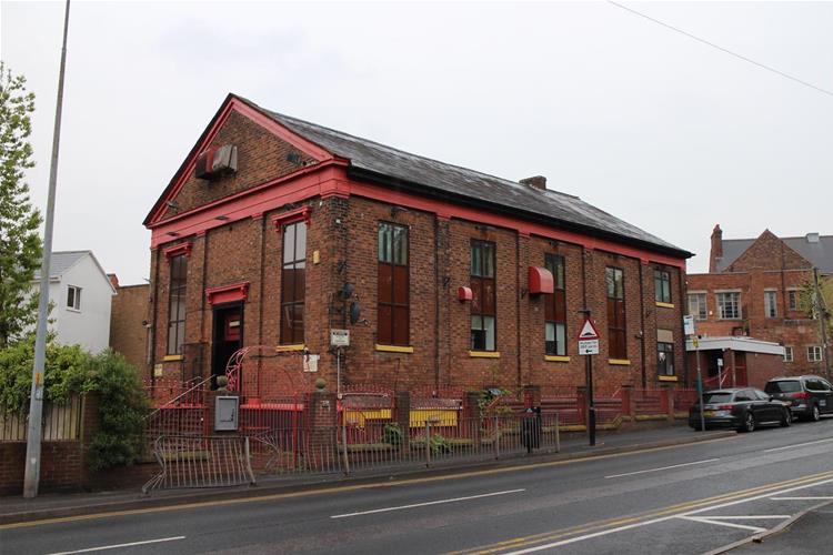 Shropshire nightclub let by Sidney Phillips