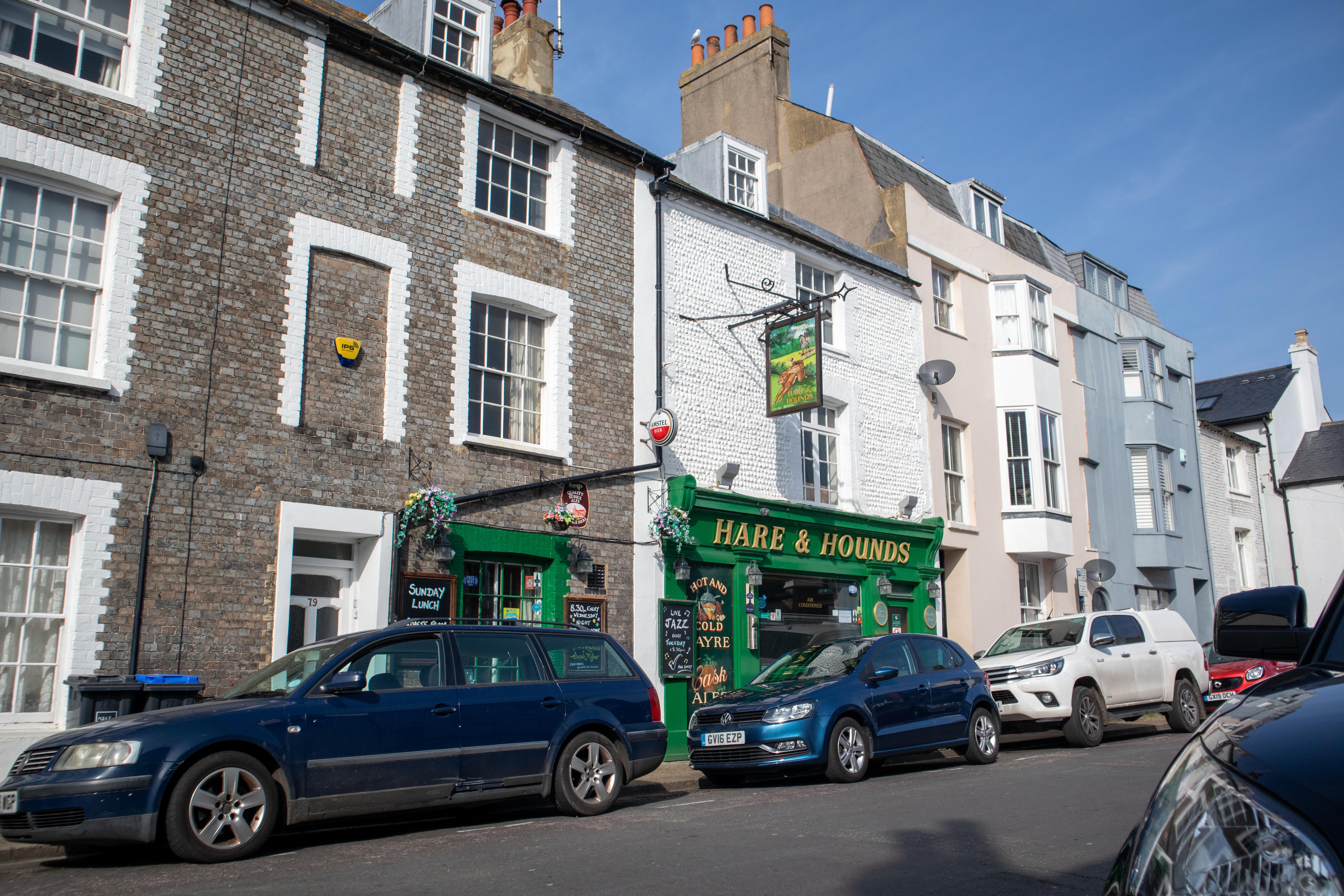Superbly presented Worthing pub for sale