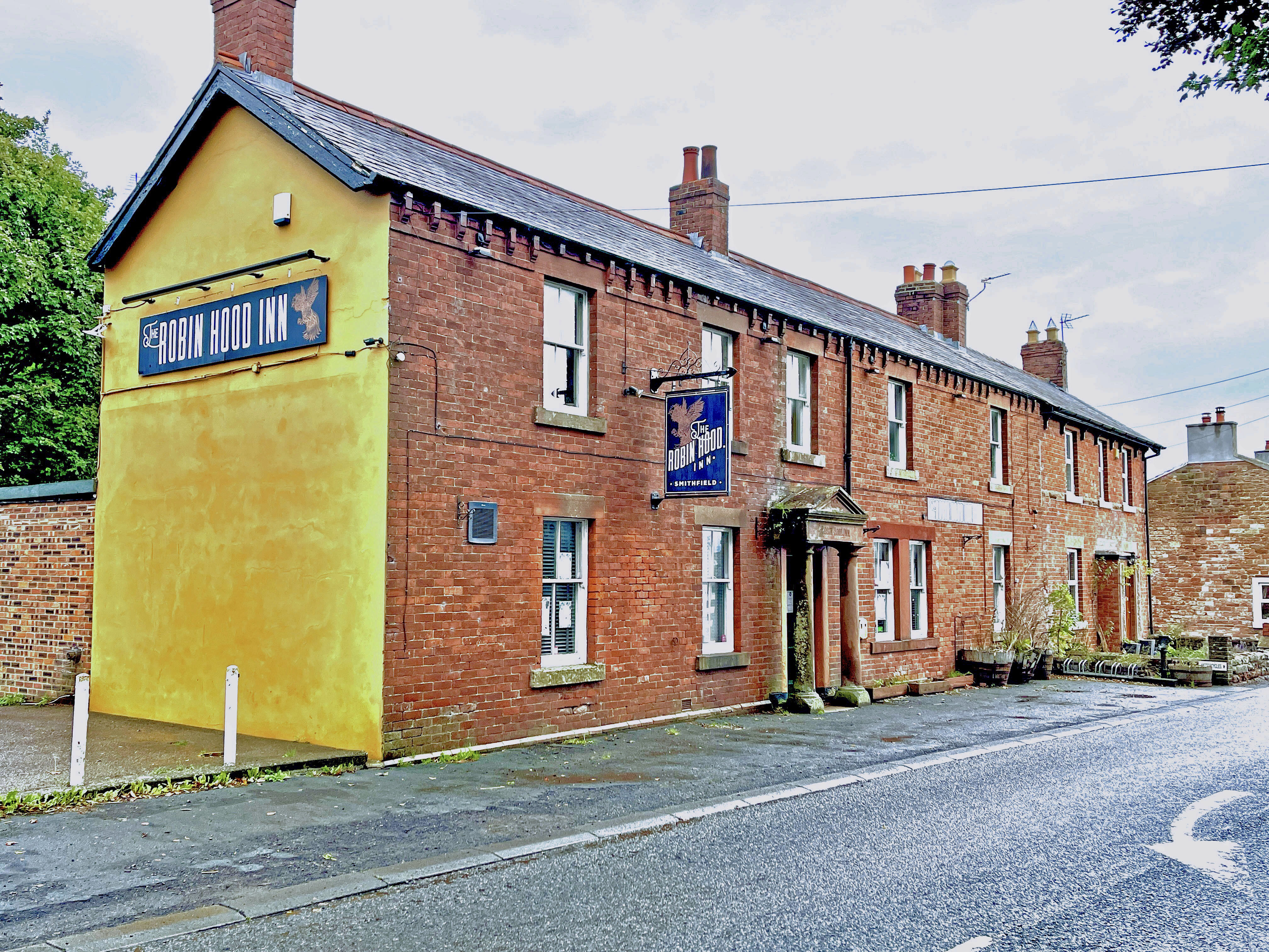 Prominent leasehold Cumbrian pub for sale with Sidney Phillips