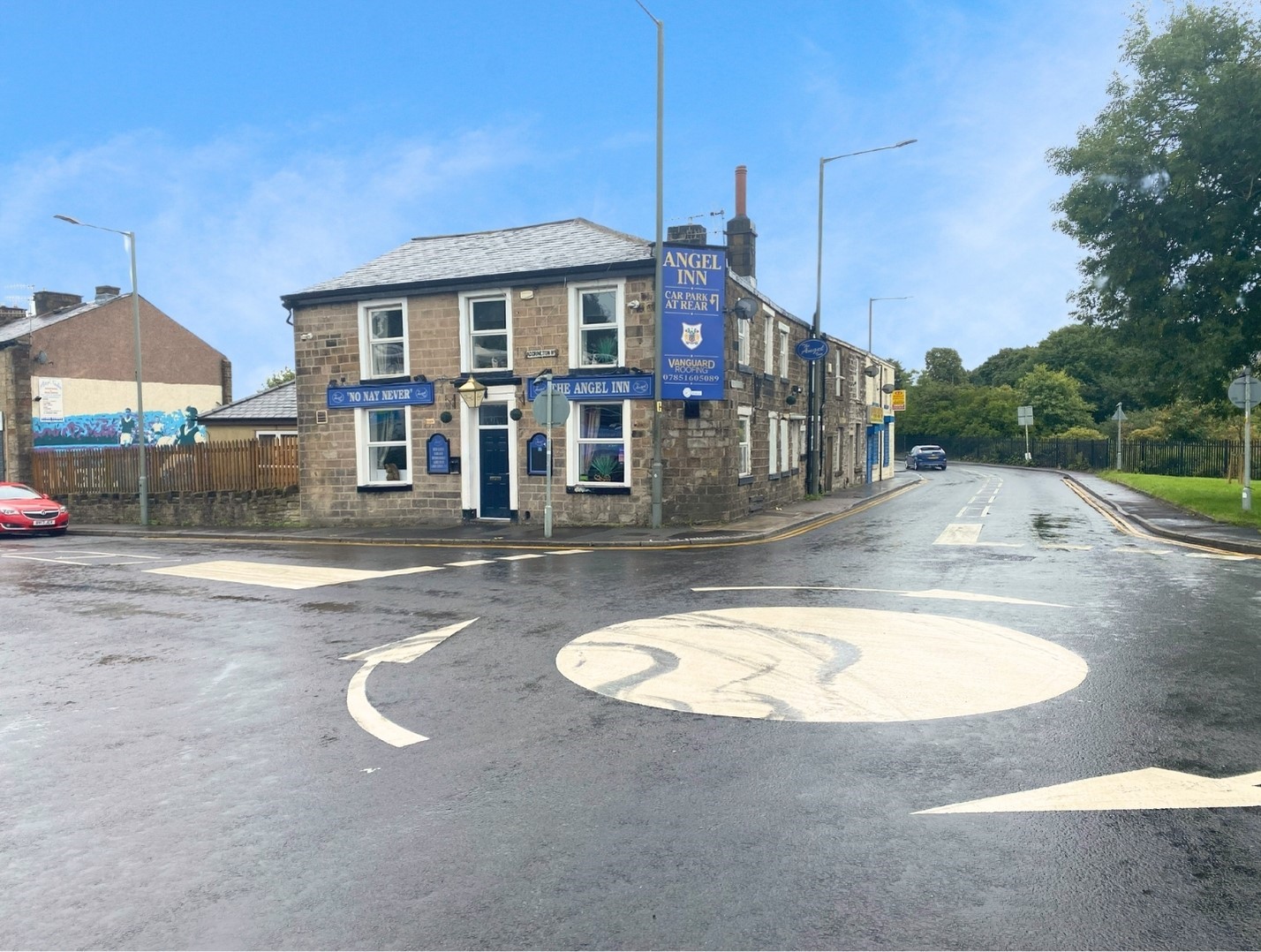 Lancashire wet led pub sold by Sidney Phillips
