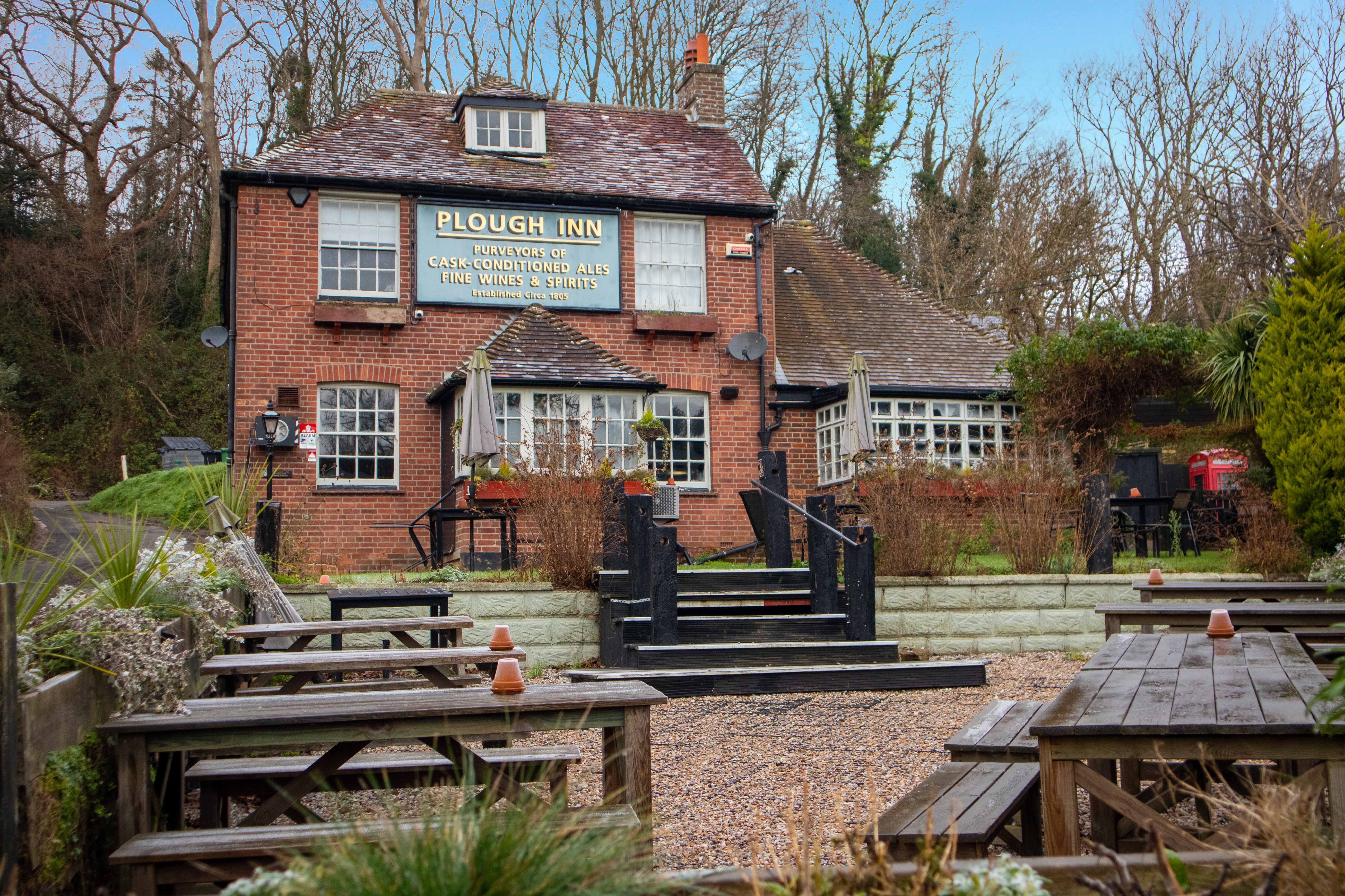 Turnkey free-of-tie pub for sale in East Sussex