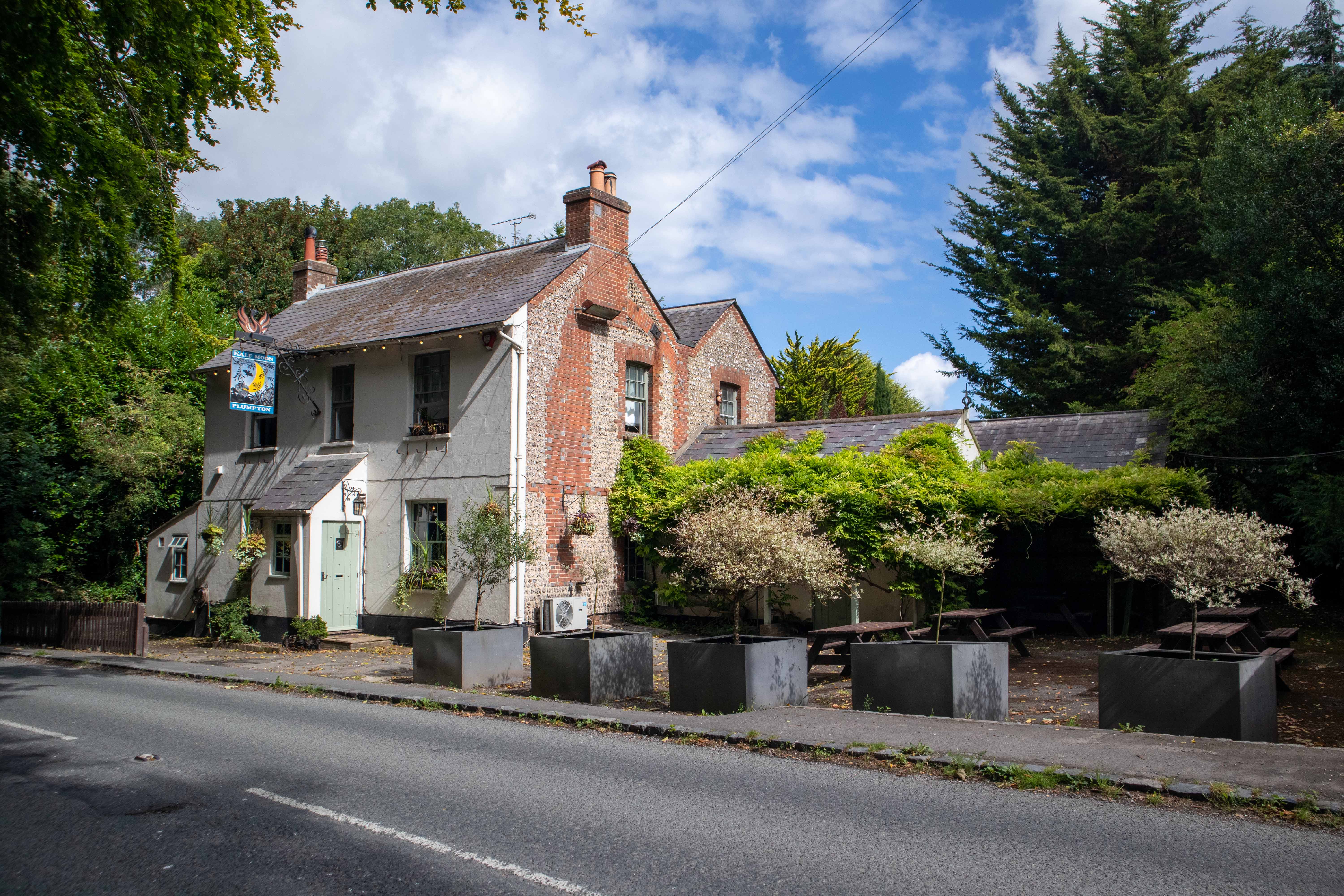 Food-led East Sussex pub for sale