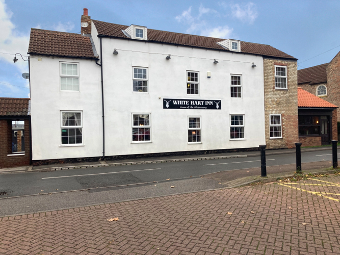 Lincolnshire freehouse and brewery sold
