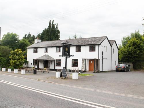 Wye Valley Inn for sale