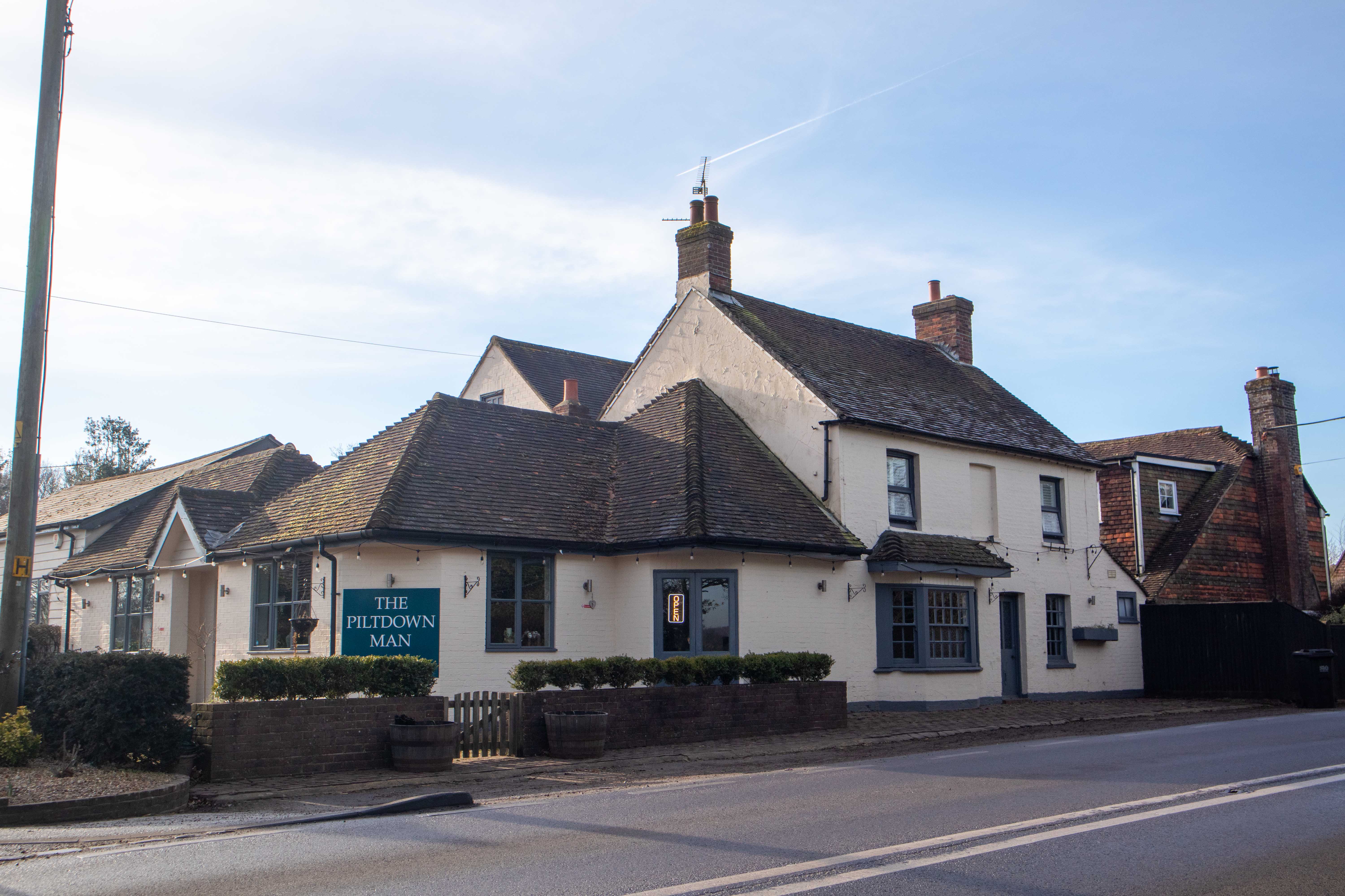 Roadside pub in East Sussex sold