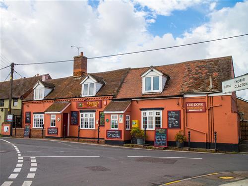 Essex pub with sea views for sale