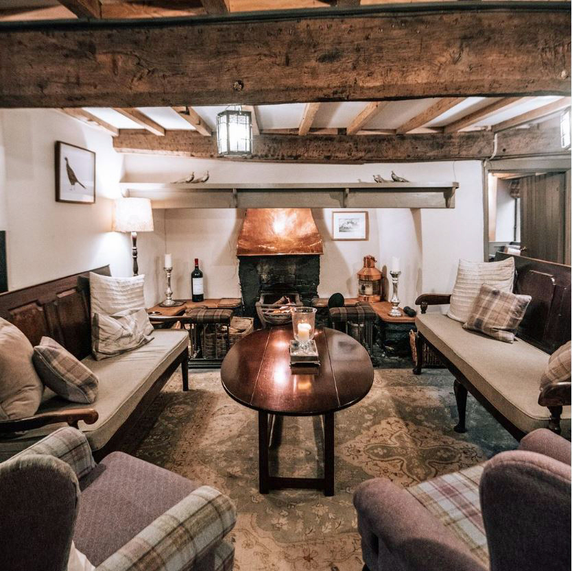 For sale with Sidney Phillips: Award-winning 16th-century hotel nestles in a picturesque valley