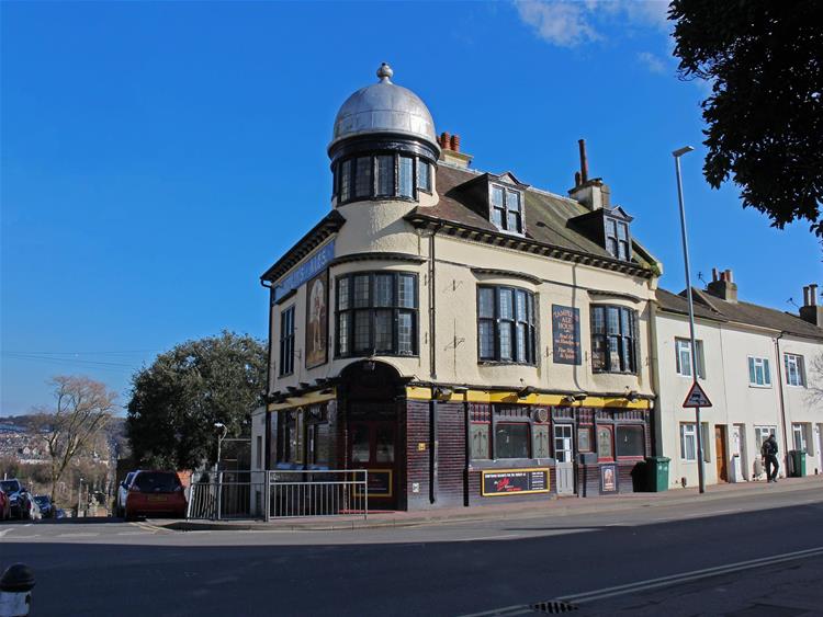Prominent pub in Brighton sold by Sidney Phillips