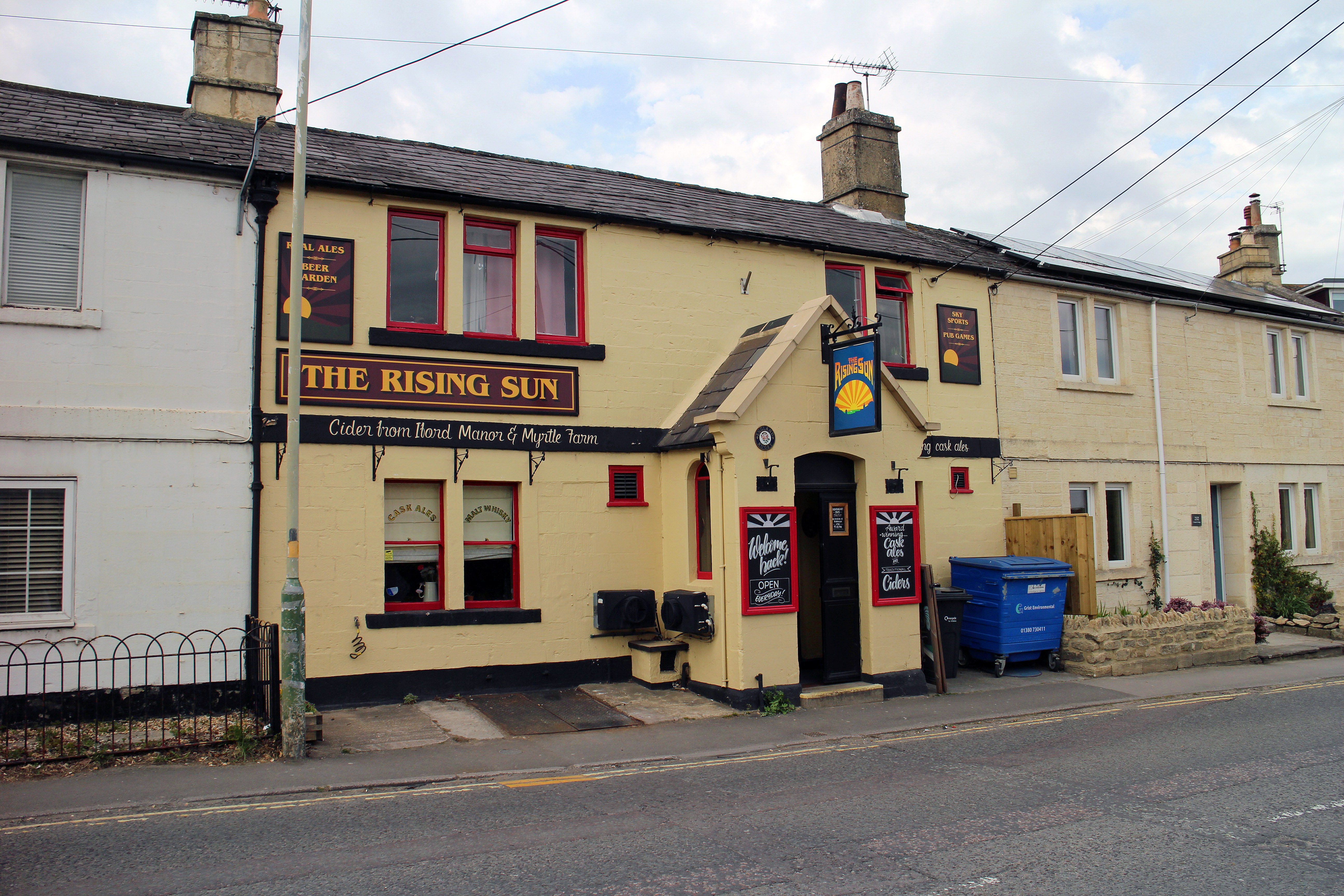 New free-of-tie lease opportunity in Wiltshire