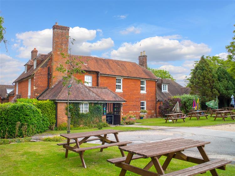 Quintessential country pub newly available