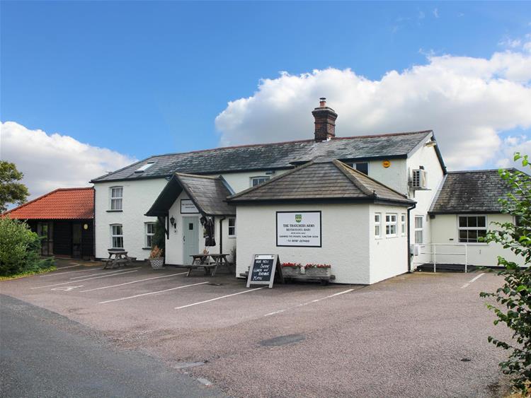 Essex pub sold twice in 5 years by Sidney Phillips