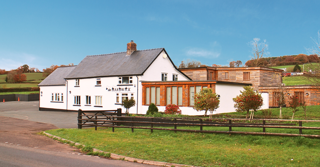The Hardwick: Award-winning gastro pub and restaurant with letting rooms for sale