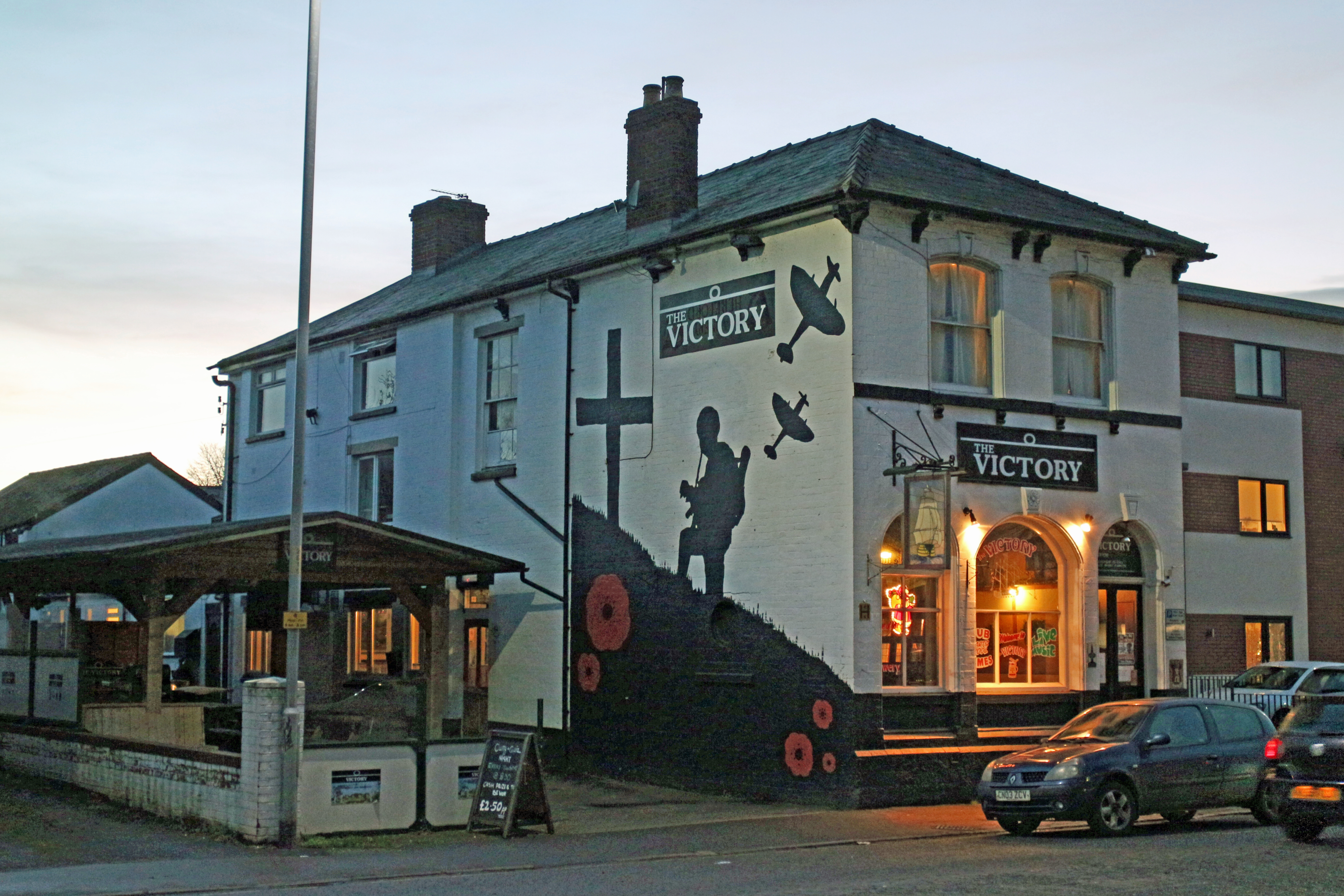 Iconic Hereford pub finds new owners