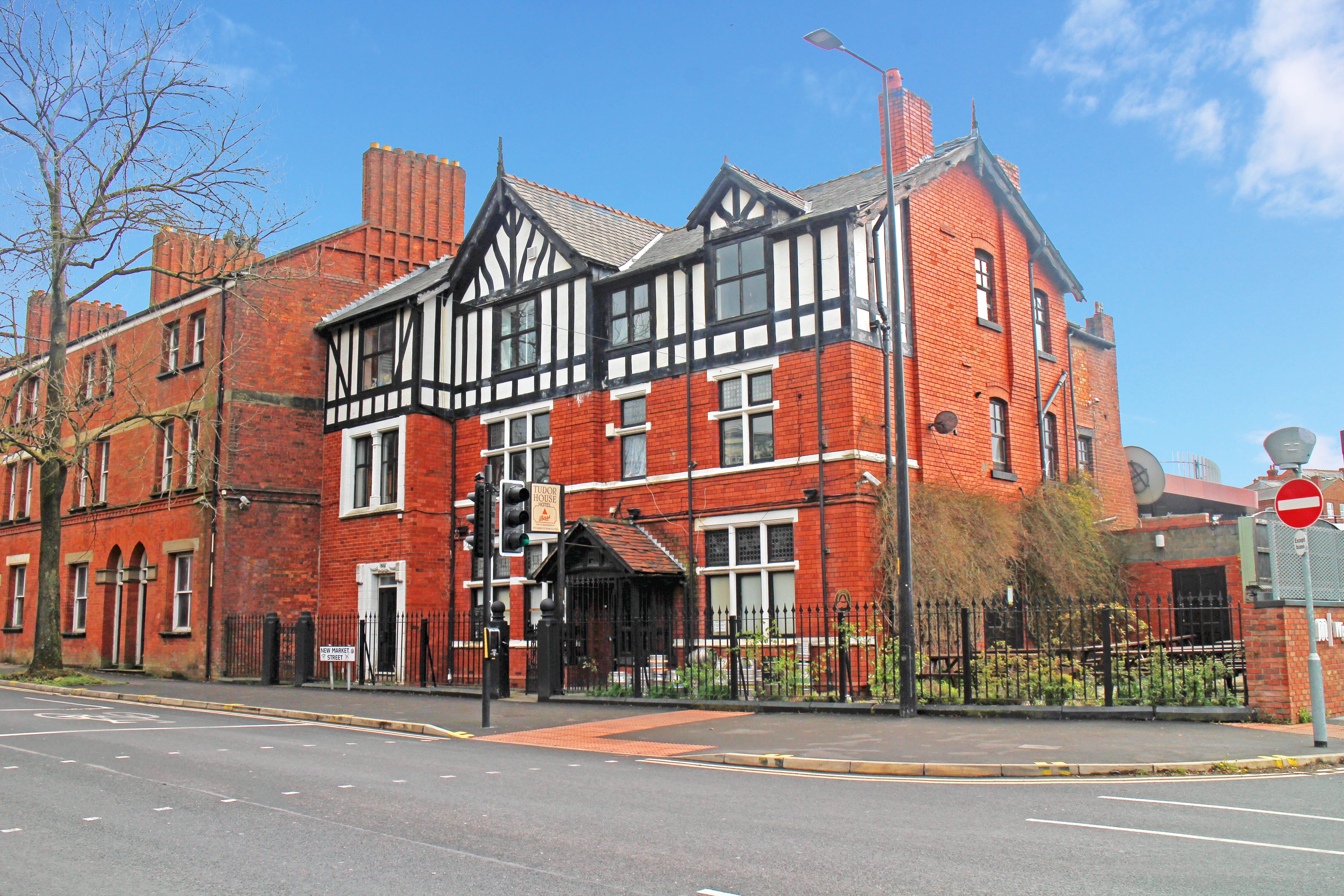 Family run Wigan town centre public house sold by Sidney Phillips