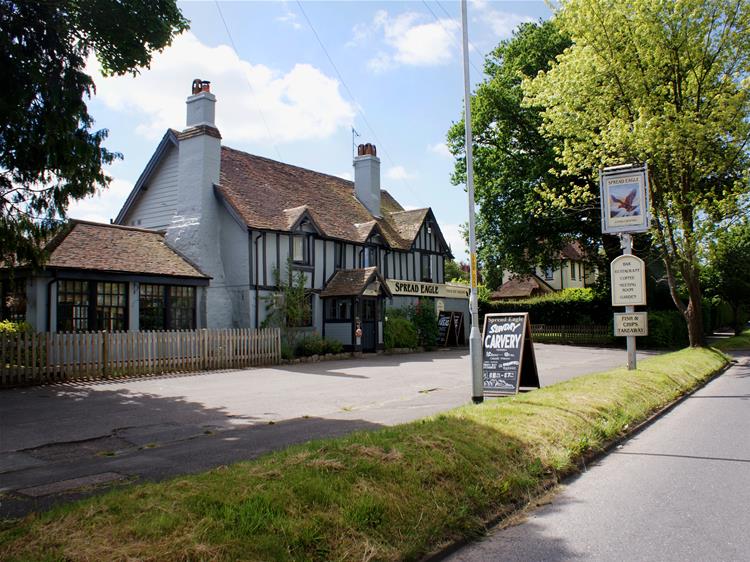 Tunbridge Wells pub sold to local operator