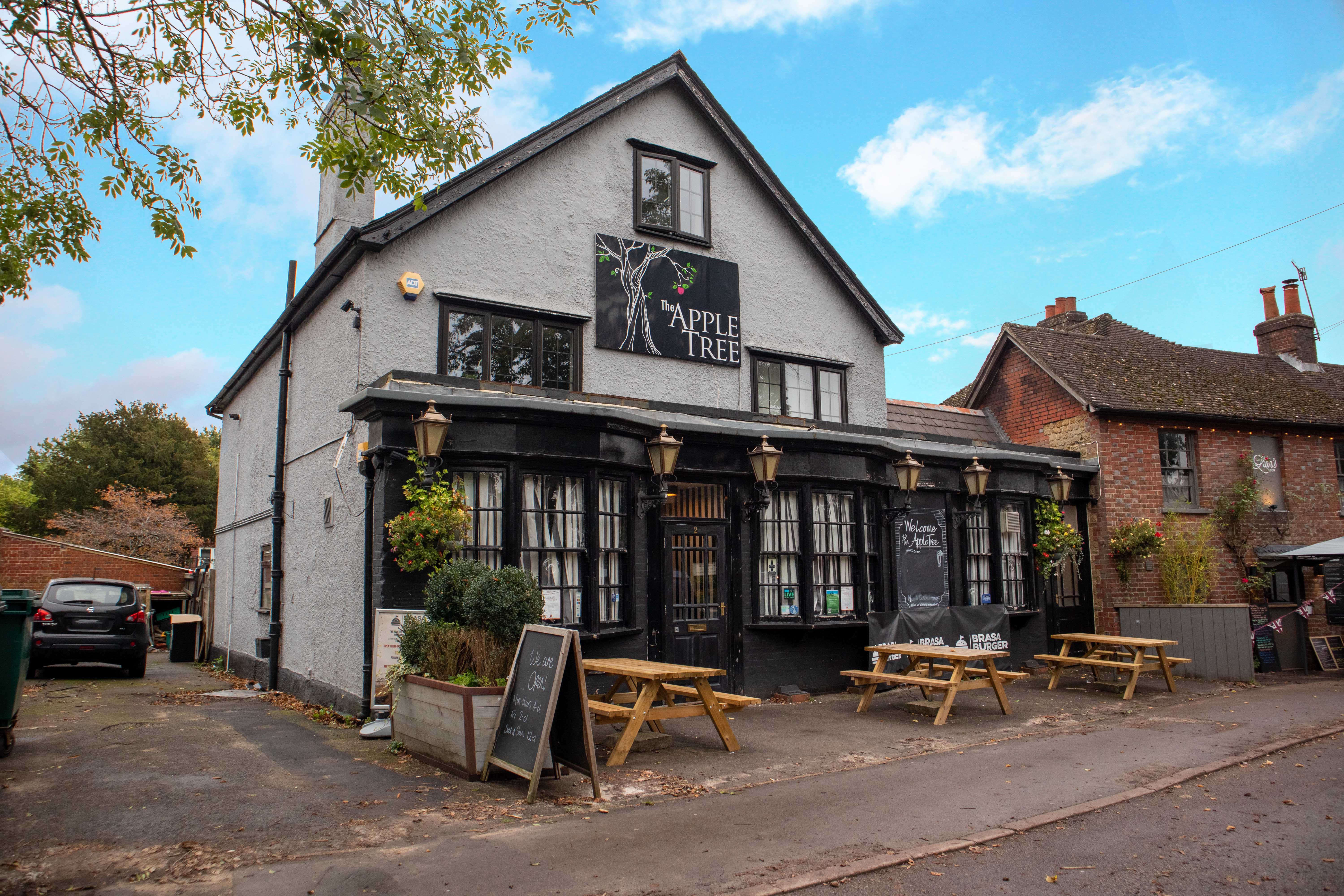 Opportunity to own and run a superbly renovated Surrey pub