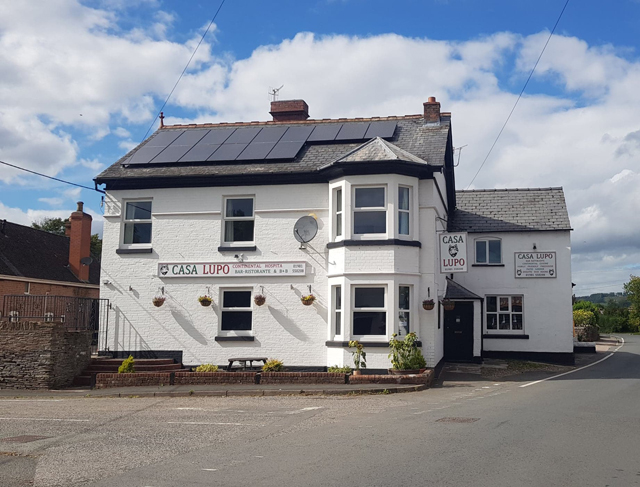 Renovated village in with letting room sold by Sidney Phillips