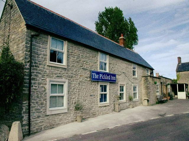Freehouse with plenty of character new to the market near Shepton Mallet