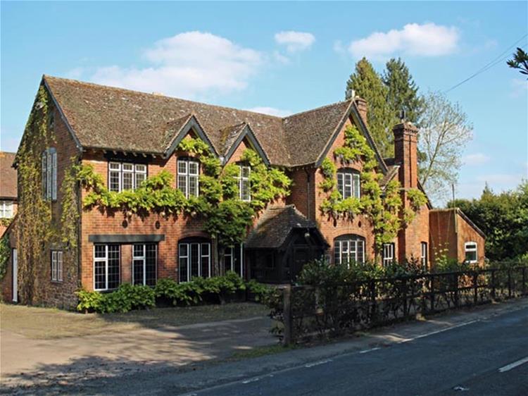 Handsome village inn with lettings rooms for sale