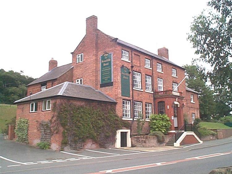 Elegant Grade II Listed Georgian Inn for sale