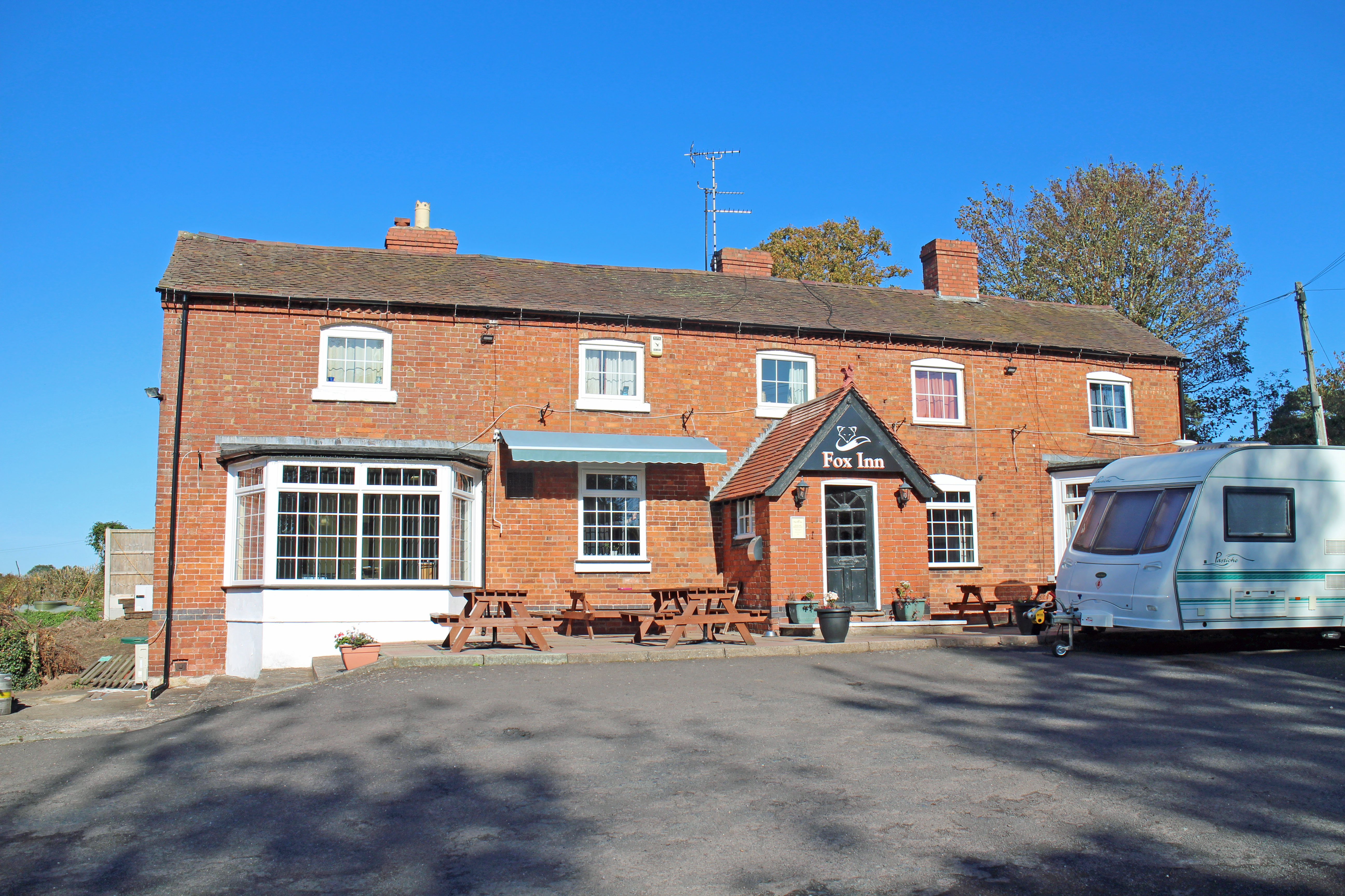 Pub in Shropshire sold by Sidney Phillips