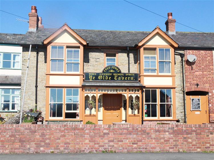 New Tenancy granted by Sidney Phillips