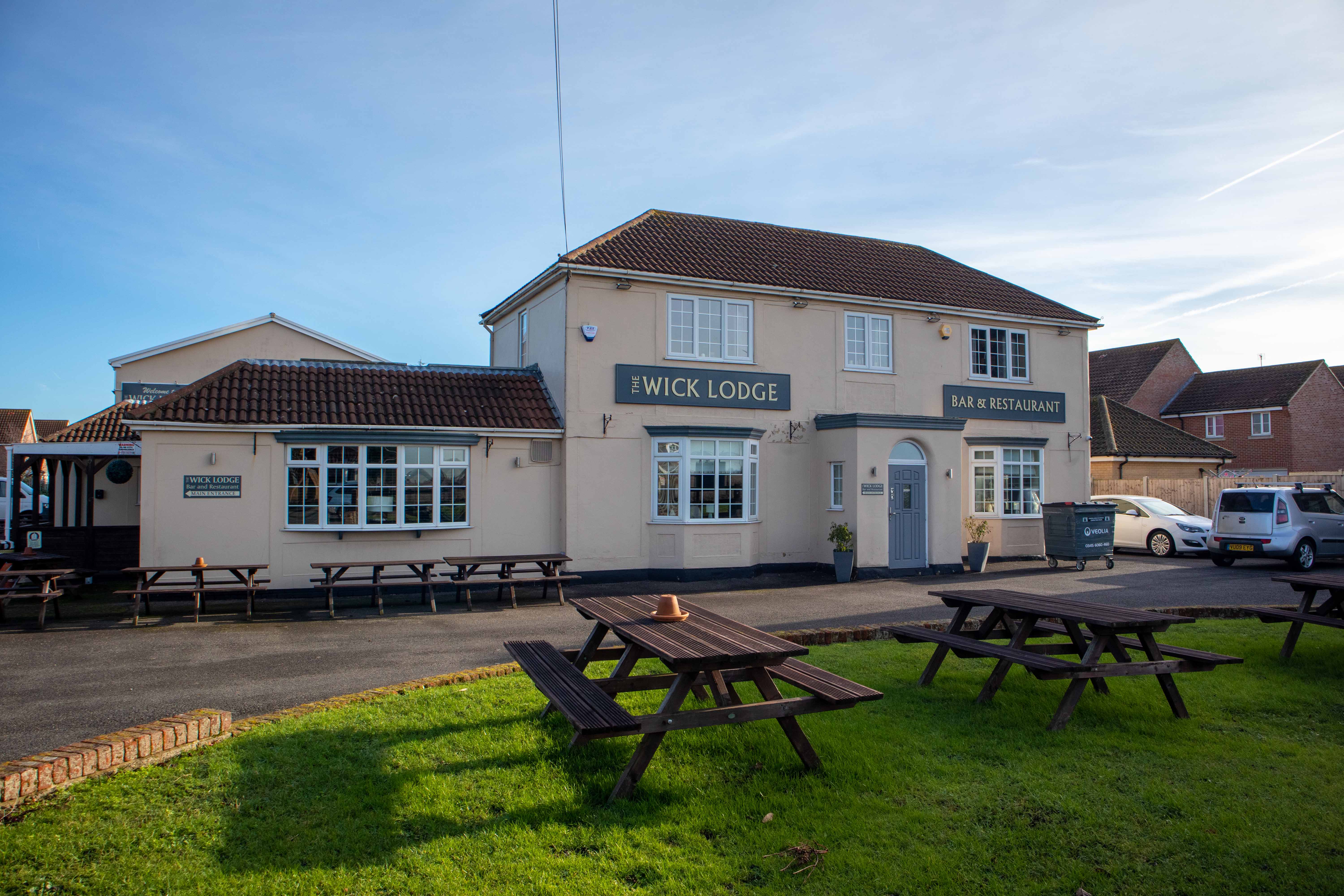 Public house and development site for sale
