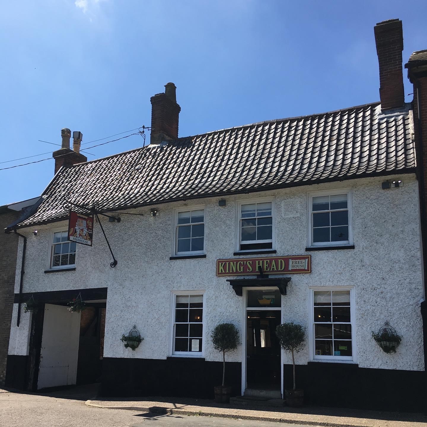 New operators found for Norfolk community pub