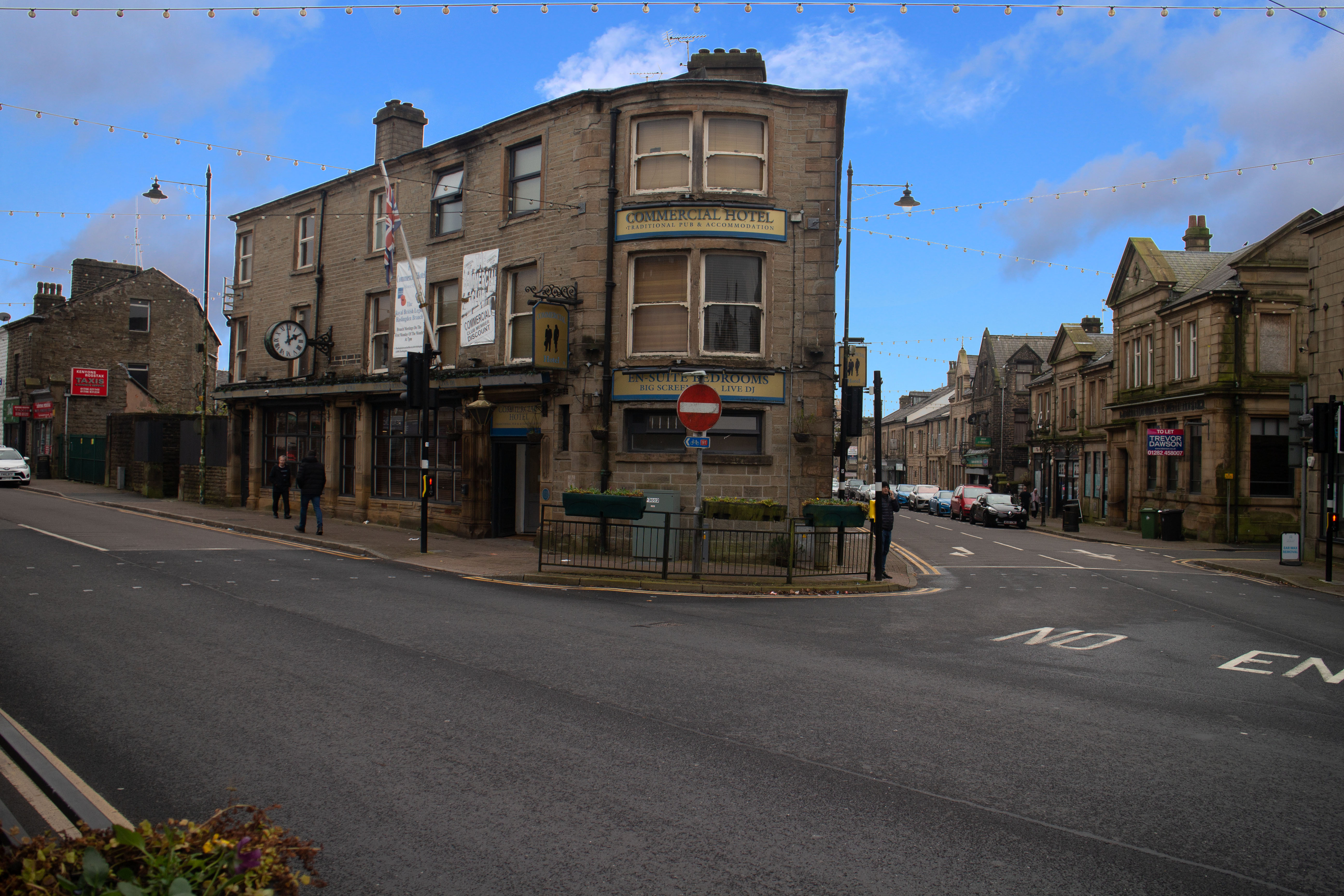 Lancashire pub with letting rooms comes to market