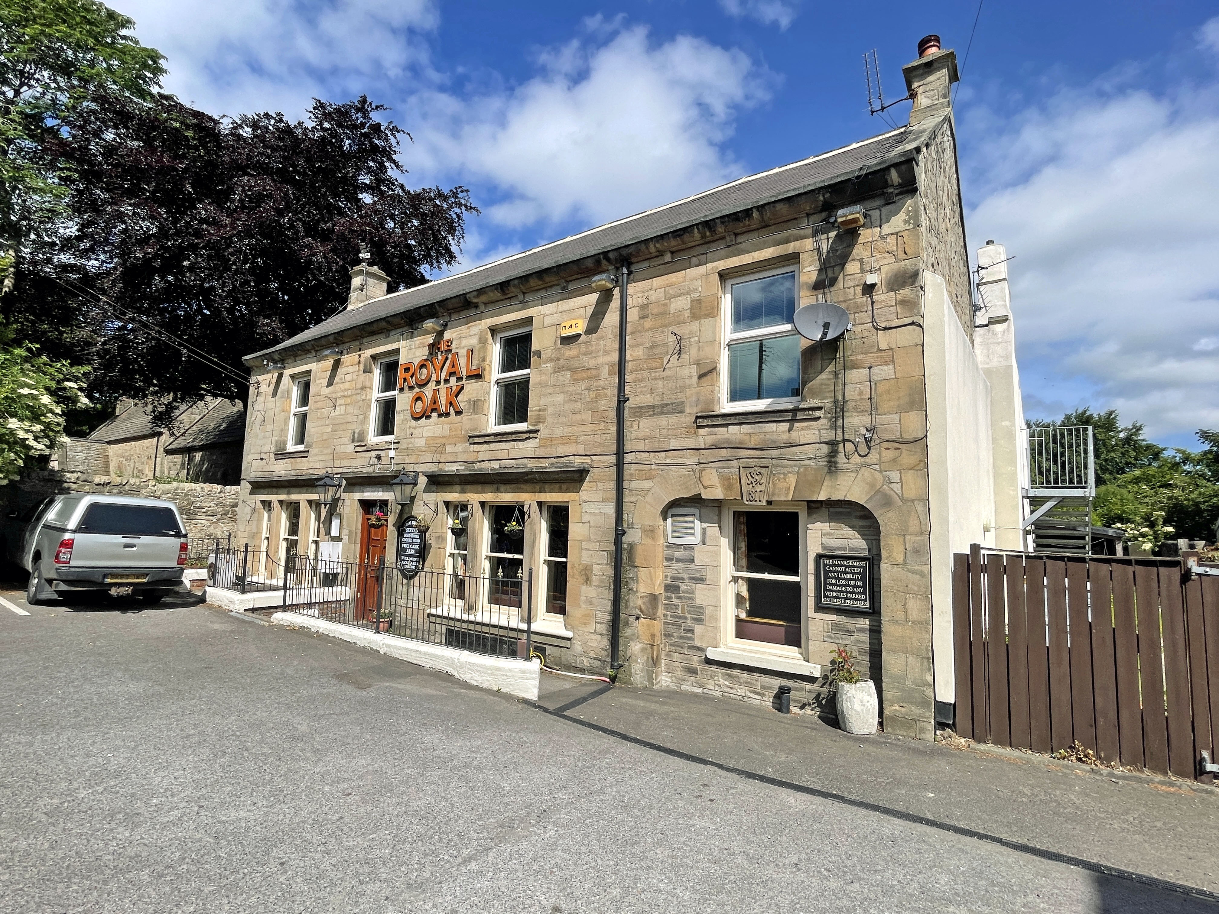Opportunity to purchase a superb village pub in Durham
